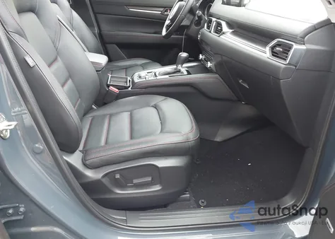 2024 Mazda Cx-5 2.5 S Carbon Edition из США, поврежденный, VIN JM3KFBCL0R0429989